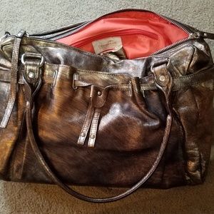 NWOT Cavalcanti Genuine Leather Purse